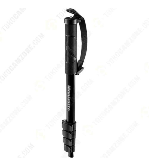 Manfrotto Compact Aluminum Monopod